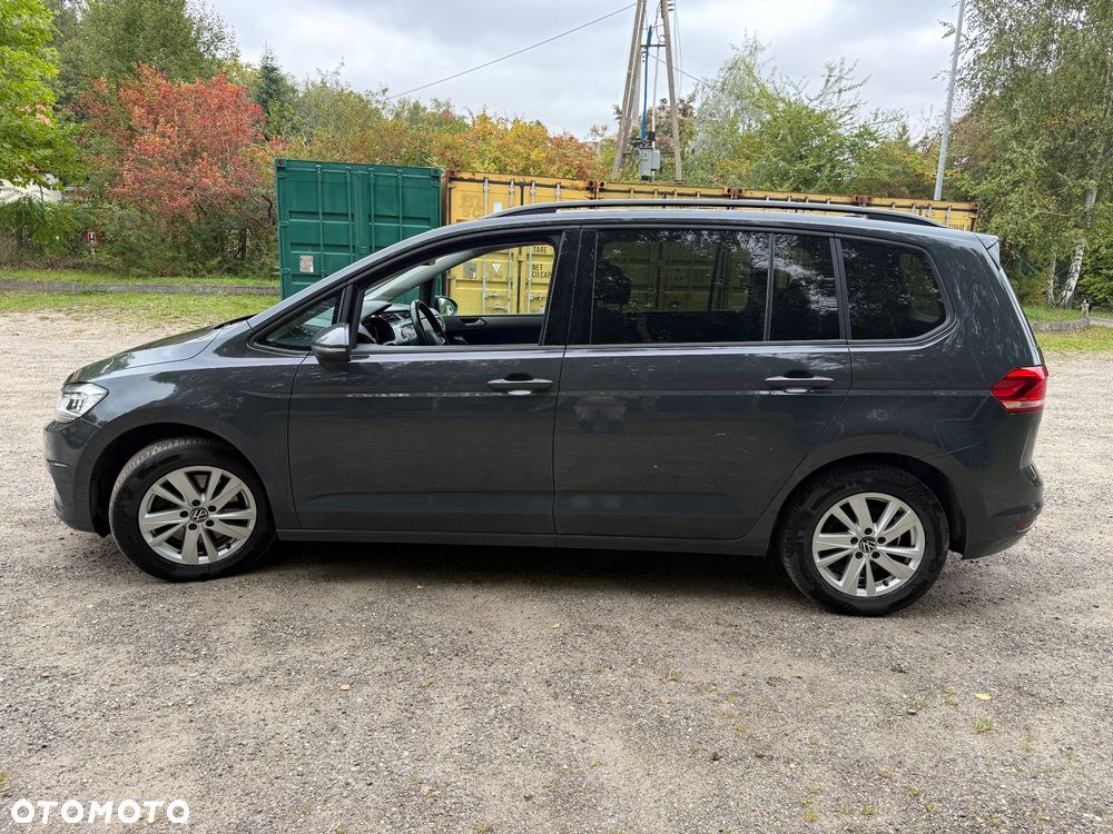 Volkswagen Touran 1.5 TSI EVO Comfortline DSG - 13