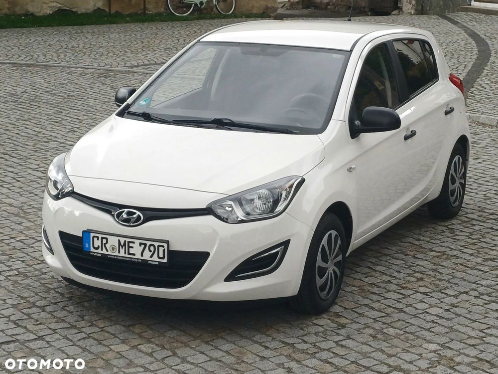 Hyundai i20 1.2 Classic - 1