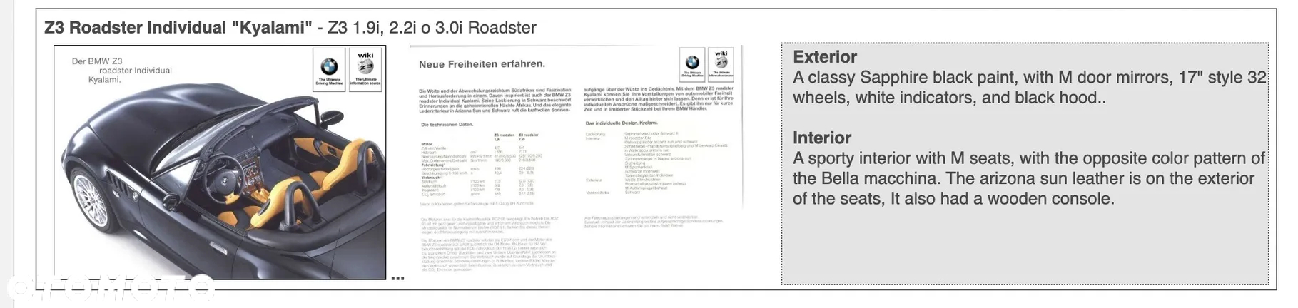 BMW Z3 1.8 - 33