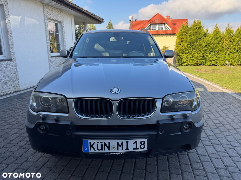 BMW X3 2.5i - 2