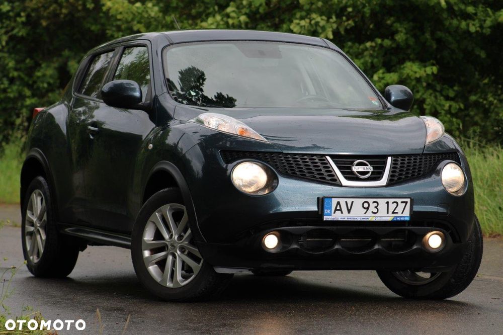 Nissan Juke 1.6 Tekna - 34