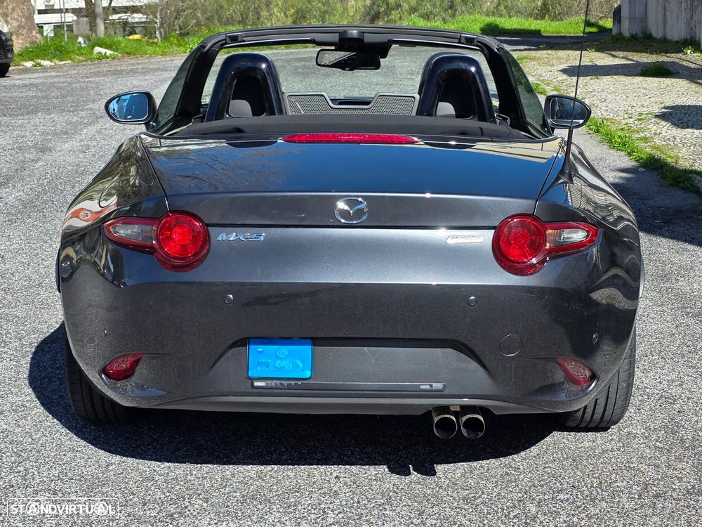 Mazda MX-5 MZR 1.5 Sky.Evolve HS Navi - 3