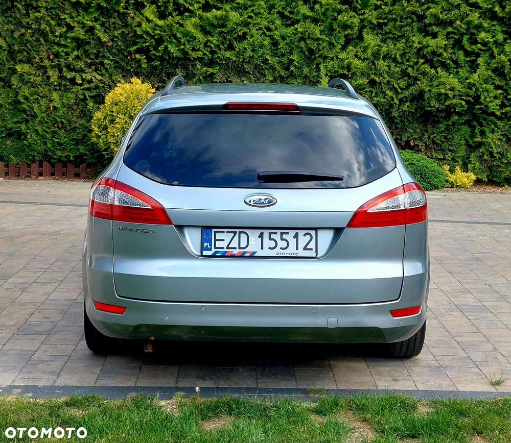 Ford Mondeo 2.0 Trend X - 23