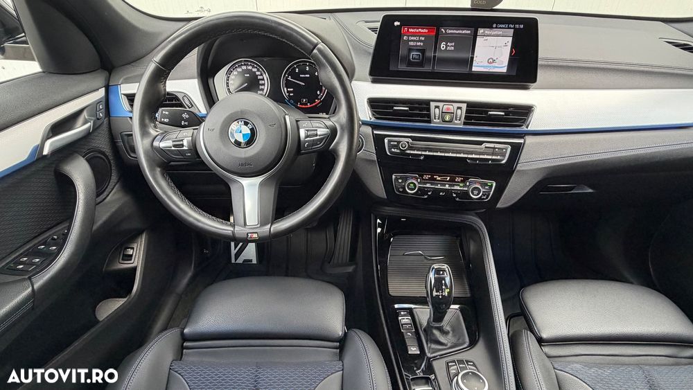 BMW X1 xDrive18d Aut. M Sport - 30