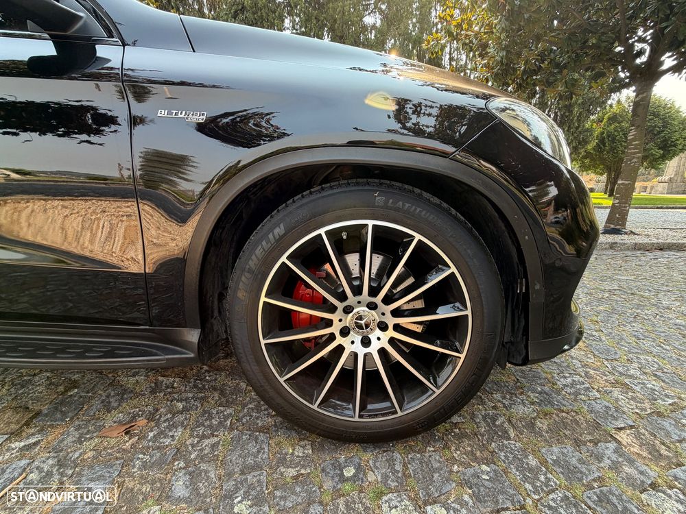 Mercedes-Benz GLE 43 AMG 4Matic 9G-TRONIC Exclusive — fotografia 13