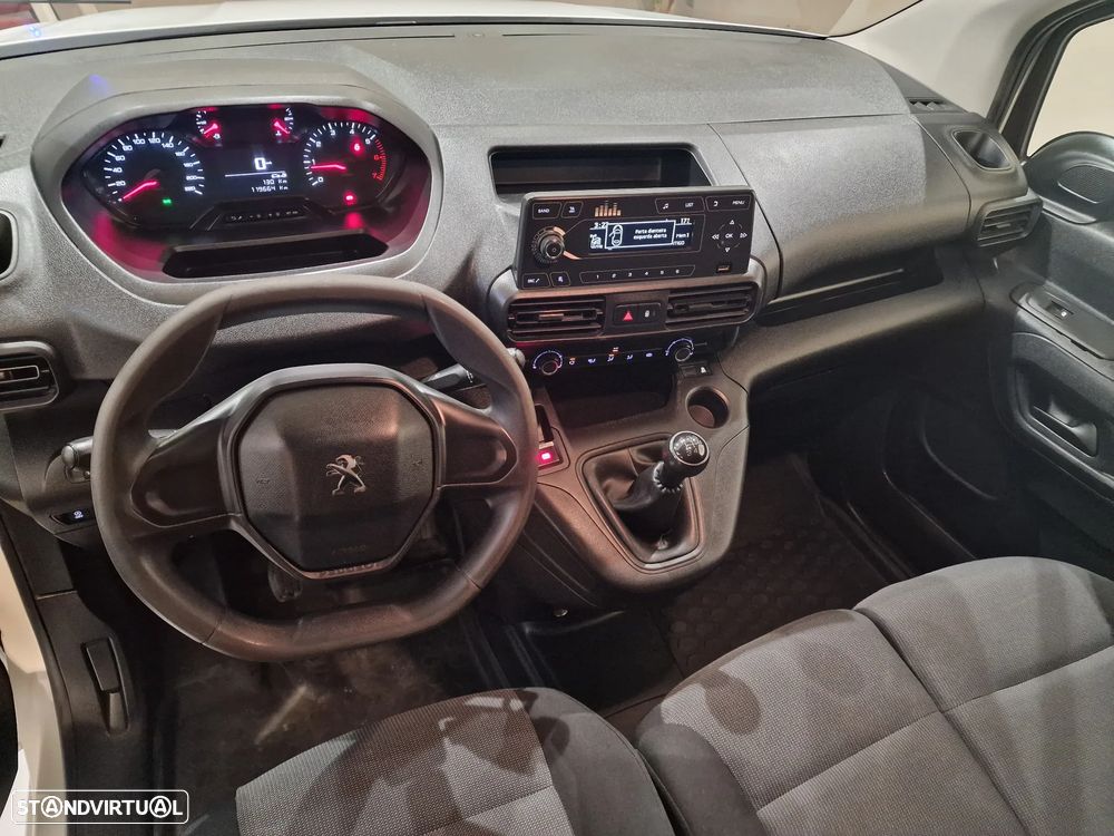 Peugeot Partner 1.5 Longa - 40