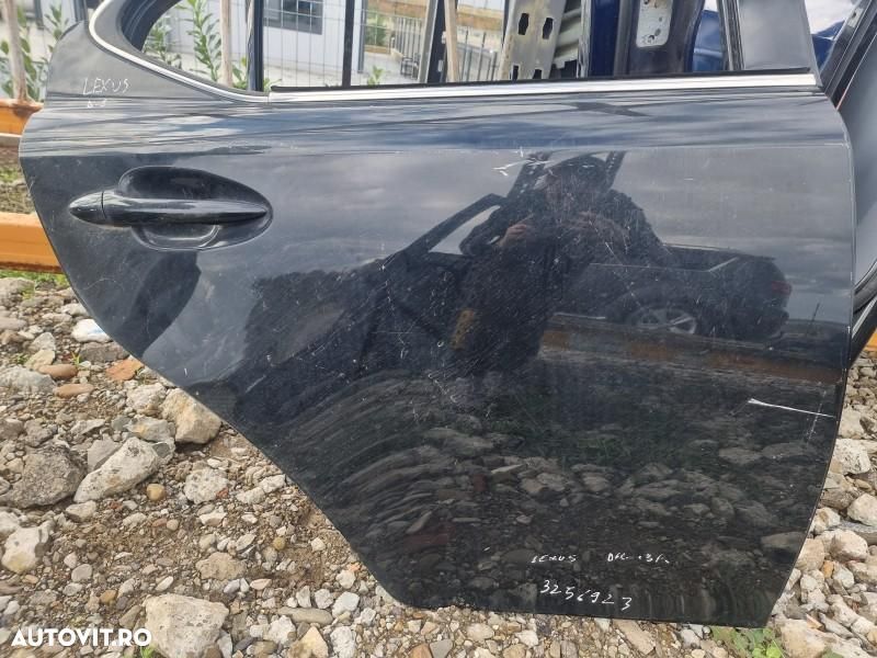 Portiera usa dreapta spate Lexus IS 2 (2005-2013) - 2