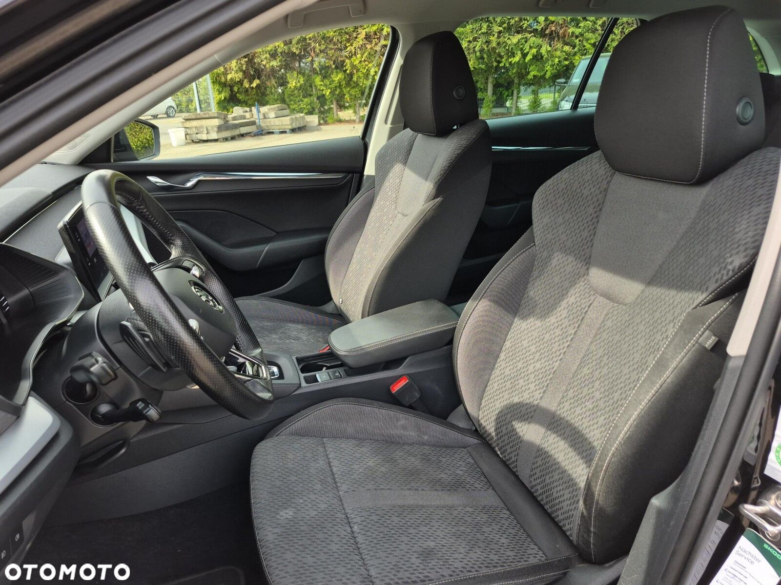 Skoda Octavia 2.0 TDI Style DSG - 10