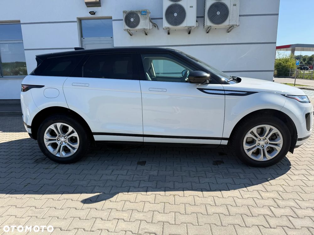 Land Rover Range Rover Evoque - 15