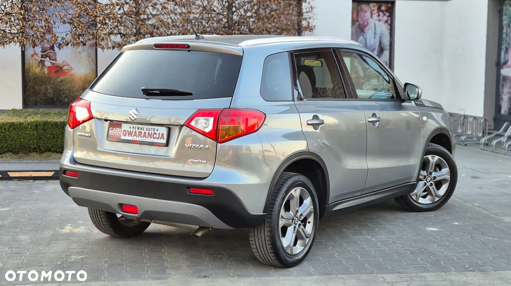 Suzuki Vitara 1.6 DDiS (4x4) Allgrip Comfort - 26