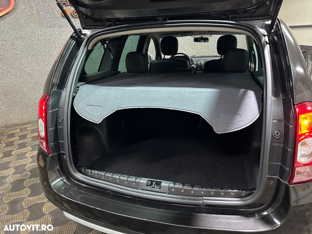 Dacia Duster 1.6 16V 4x2 Laureate - 10