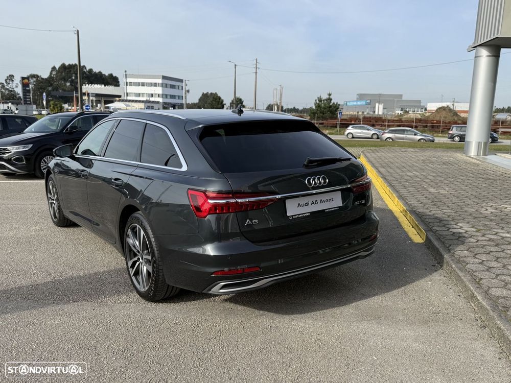 Audi A6 Avant 40 TDI Advanced S tronic - 4