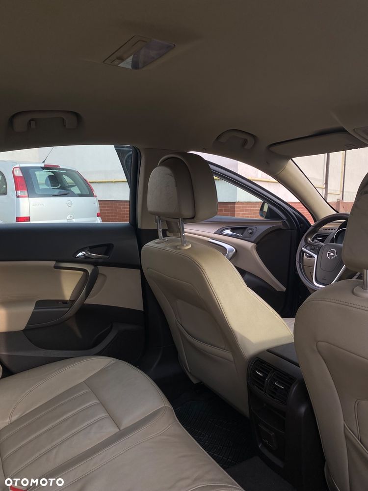 Opel Insignia 2.0 CDTI Cosmo ecoFLEX - 5