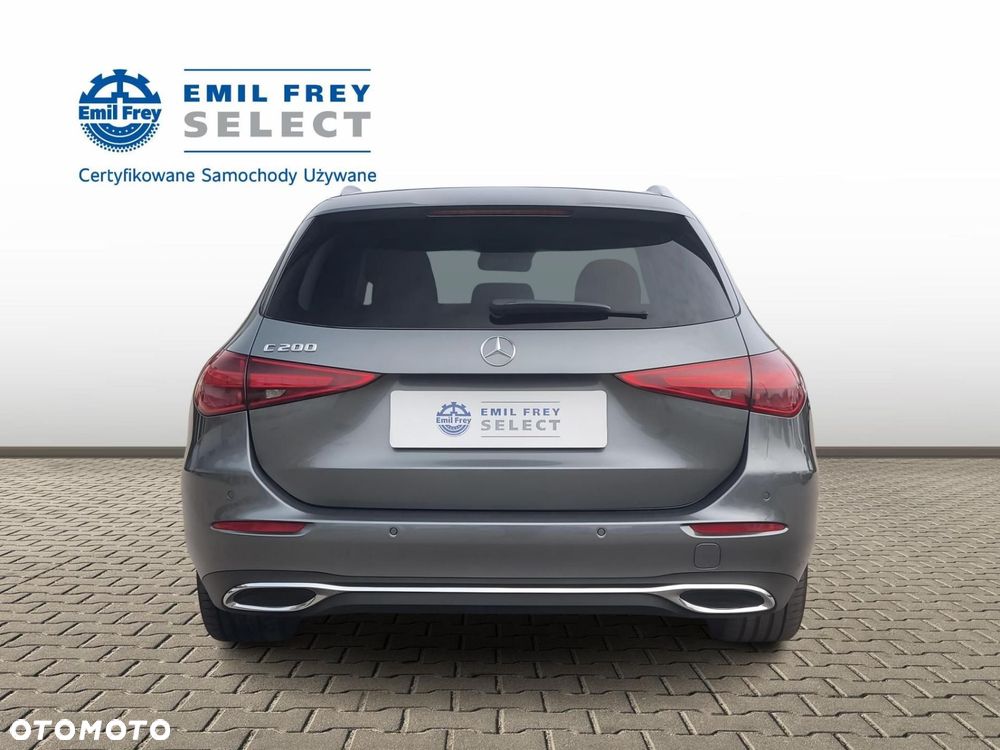 Mercedes-Benz Klasa C - 4
