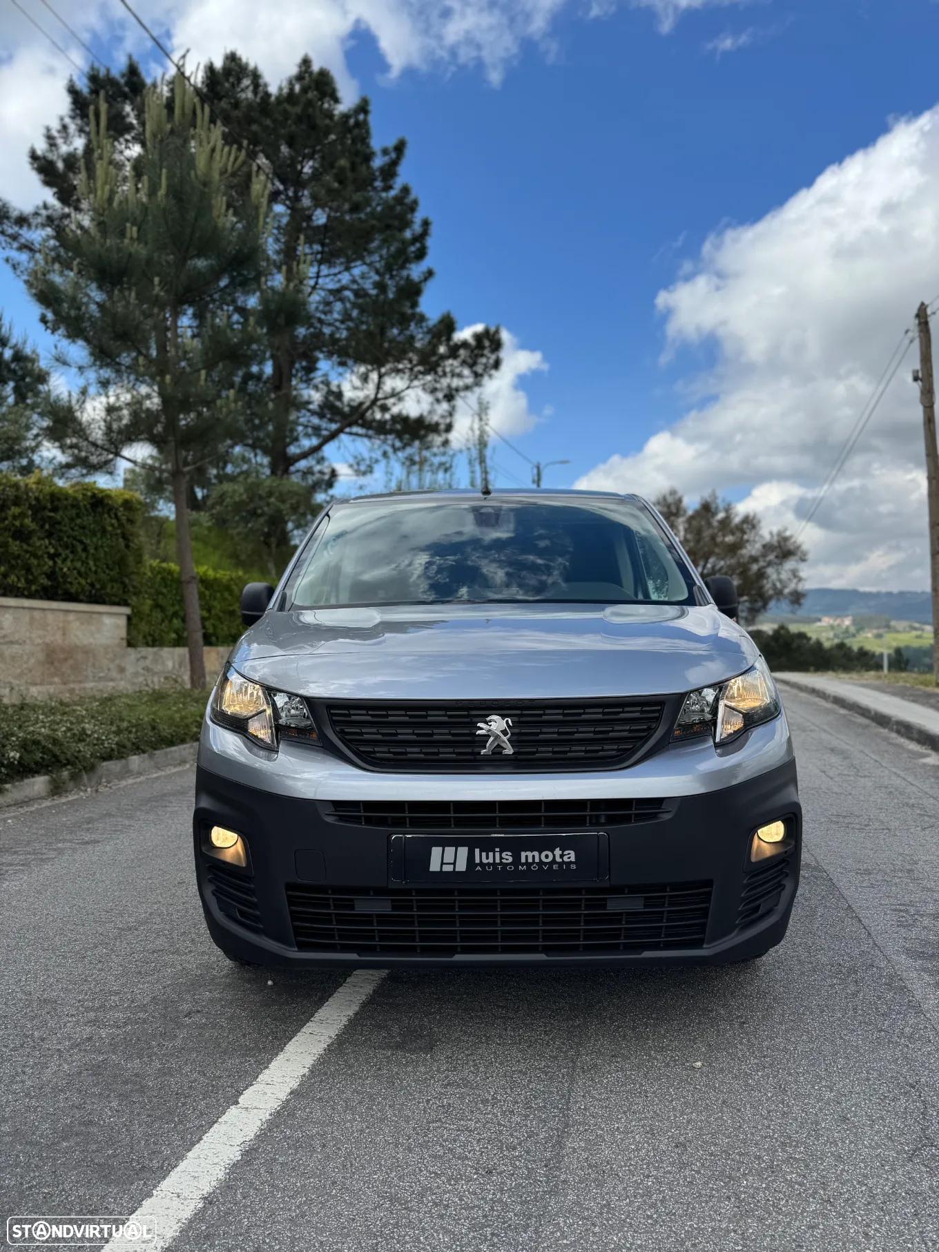 Peugeot Partner 1.5HDi Caixa Automática - 3