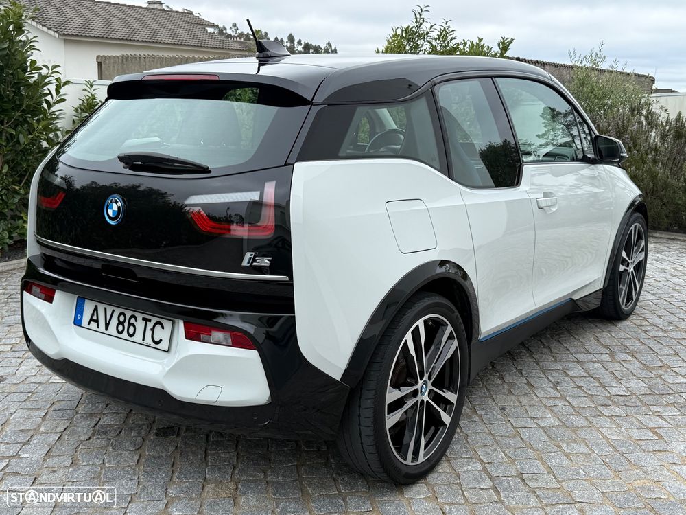 BMW i3 s 120Ah - 17