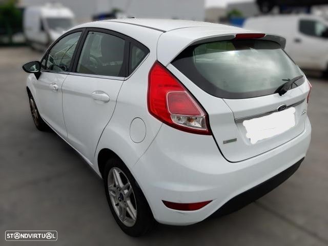 Peças Ford Fiesta VI (CB1, CCN) 2008 a 2016 - 5