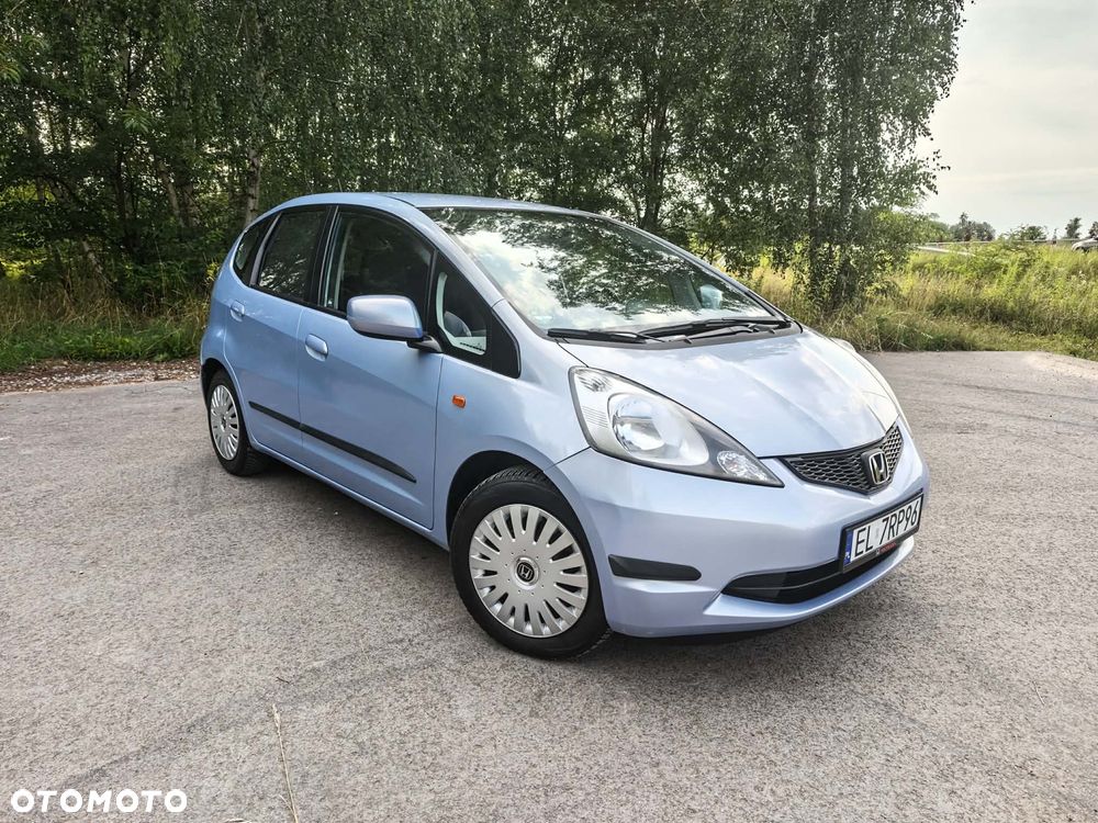 Honda Jazz 1.2 Base - 2