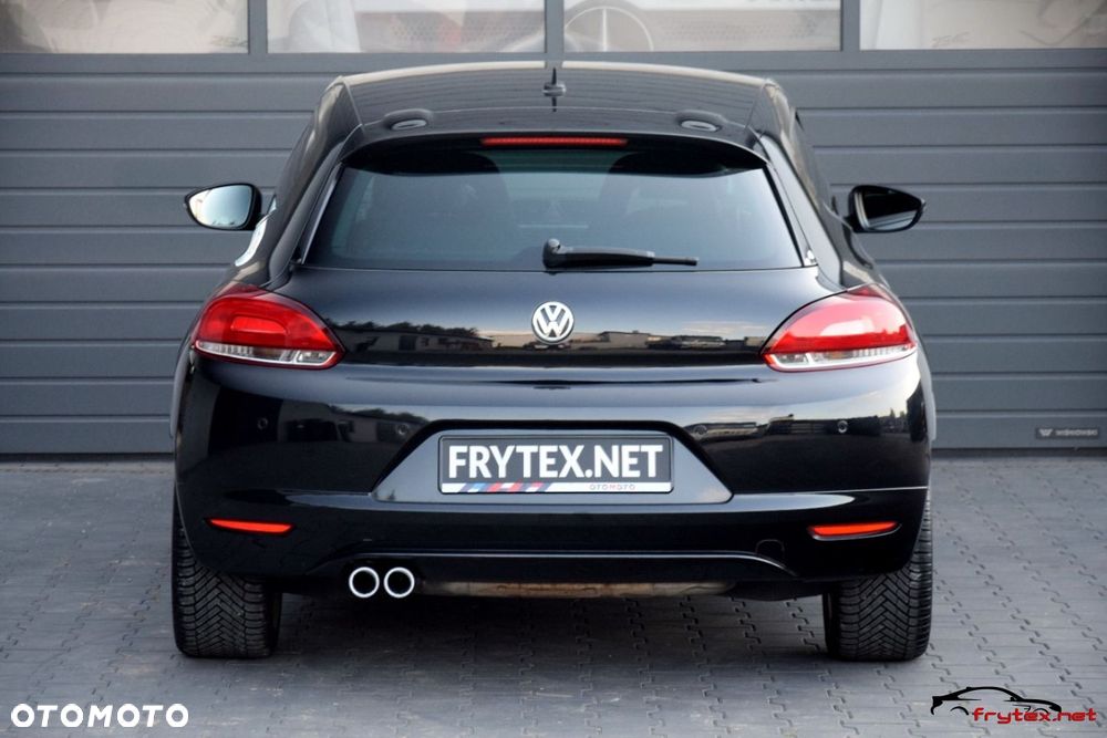 Volkswagen Scirocco - 13
