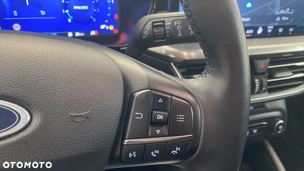 Ford Focus 1.0 EcoBoost mHEV Titanium X - 22