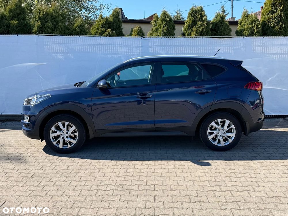 Hyundai Tucson 1.6 GDi Comfort 2WD - 2