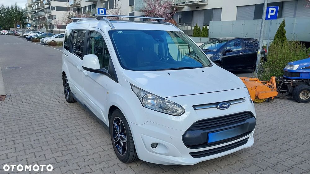 Ford Tourneo Connect Grand - 3