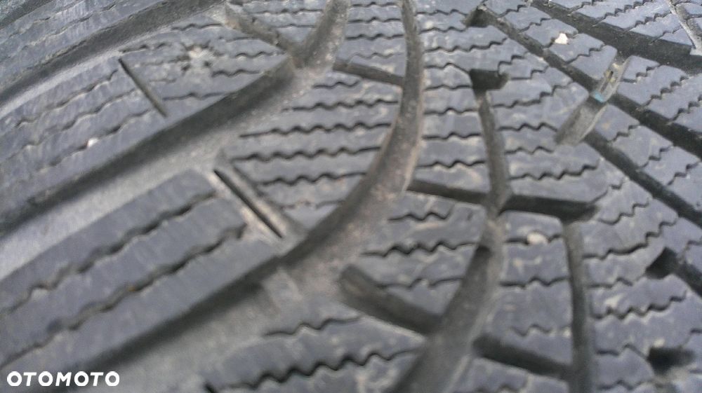 OPONY ZIMOWE 205 55 16 4SZT GOODYEAR - 3