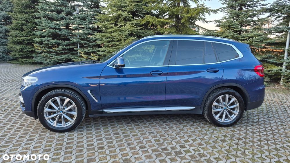 BMW X3 xDrive30i GPF xLine sport - 10