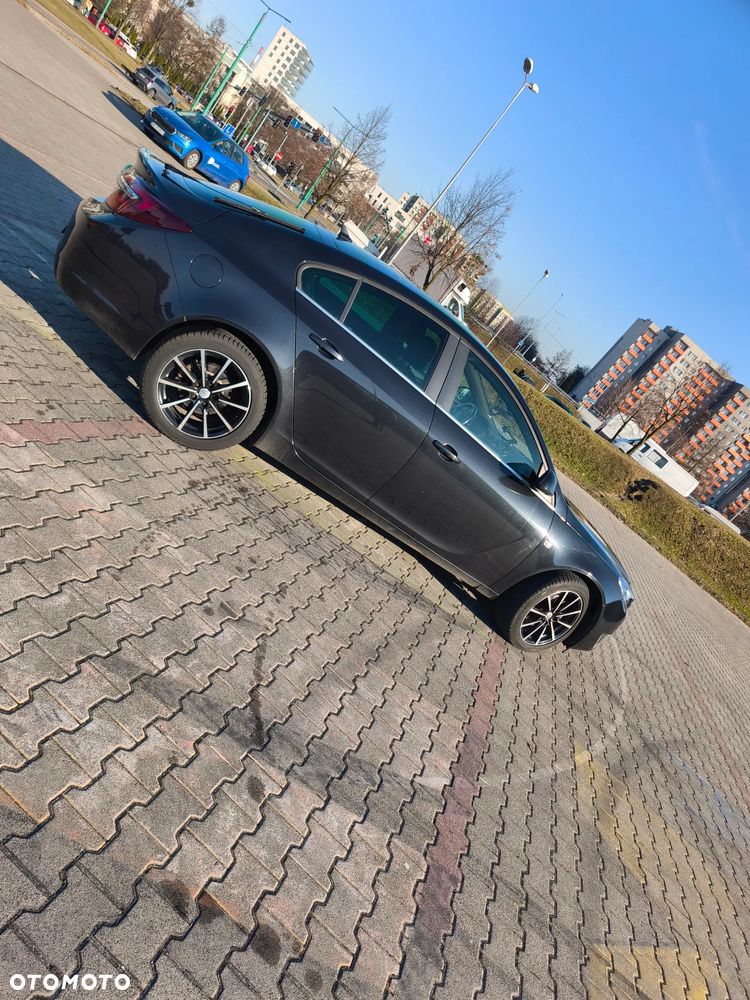 Opel Insignia 2.0 CDTI Cosmo - 7