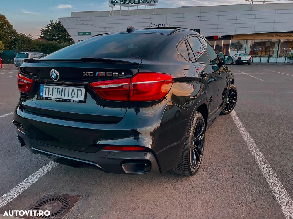 BMW X6 - 8