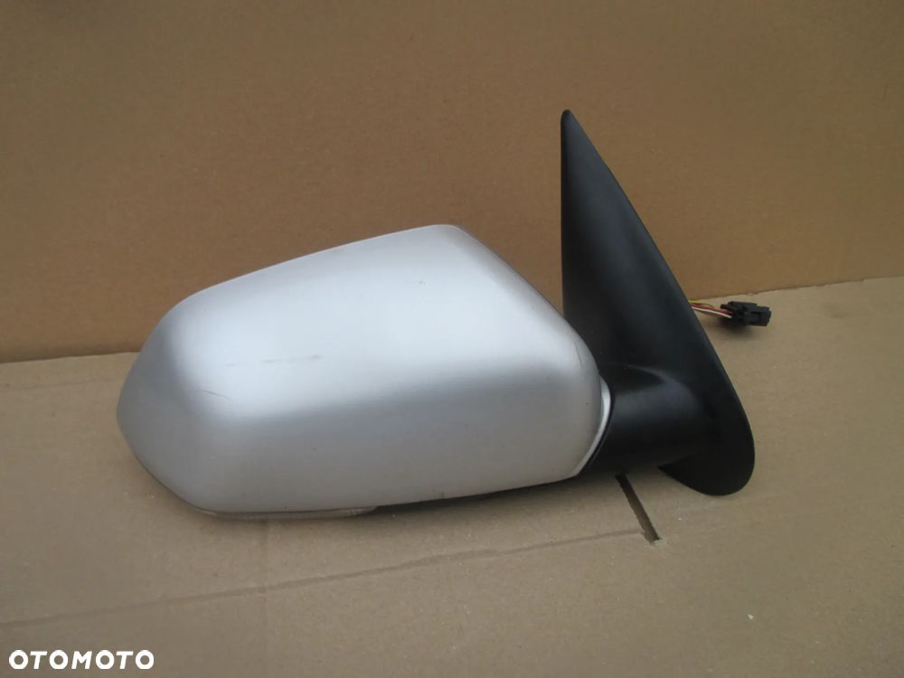 Lusterko prawe Skoda Octavia II 7 pin 9102 Europa oryginał - 2