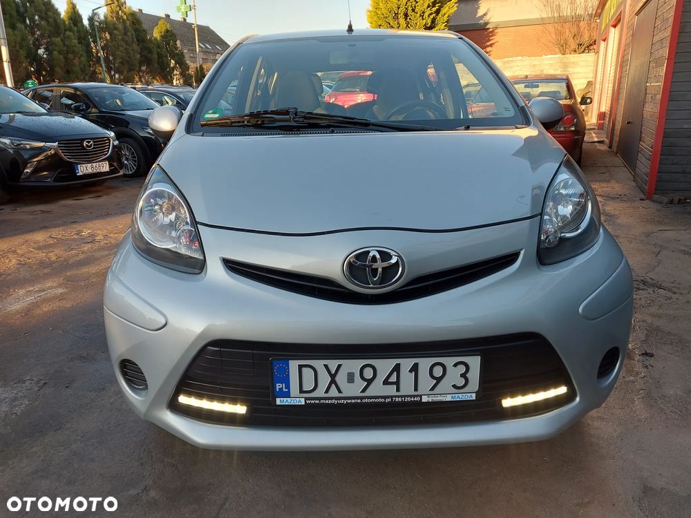Toyota Aygo Cool&Go - 19