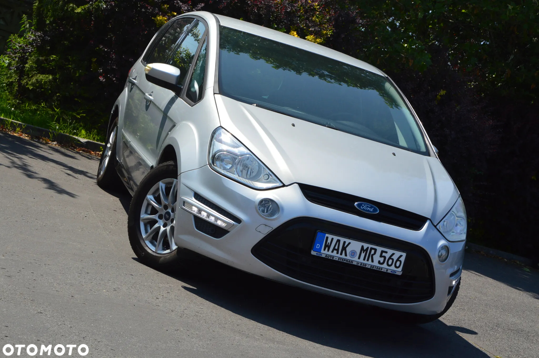 Ford S-Max - 19