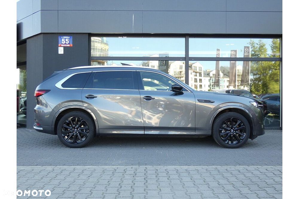 Mazda CX-80 - 5