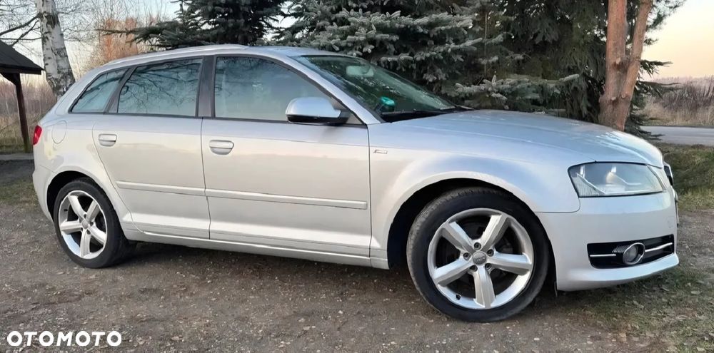 Audi A3 Sportback - 9
