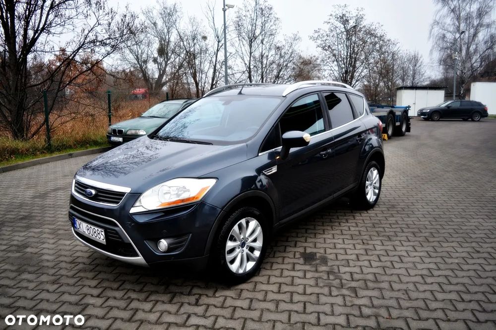 Ford Kuga 2.0 TDCi 4x4 Trend - 1