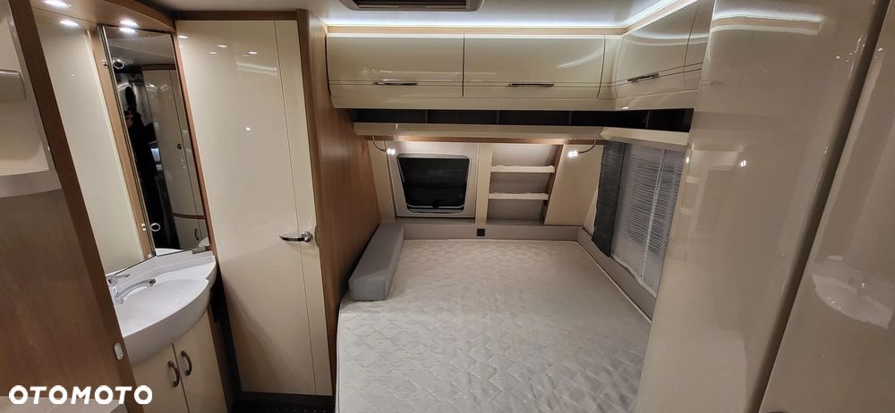 Hobby 560CFE, Faktura VAT, Polska, Serwisowana, - 5