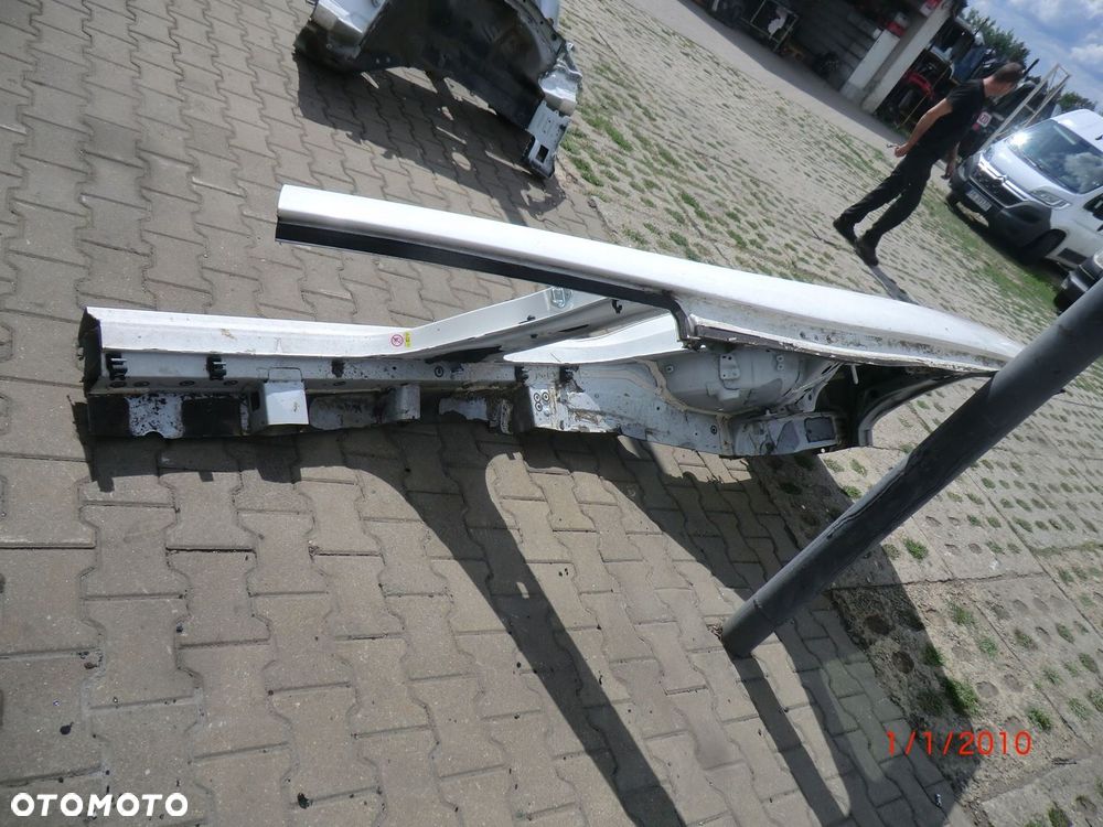 TOYOTA AURIS II 12-18 KOMBI ĆWIARTKA PRÓG PRAWY TYLNY - 4
