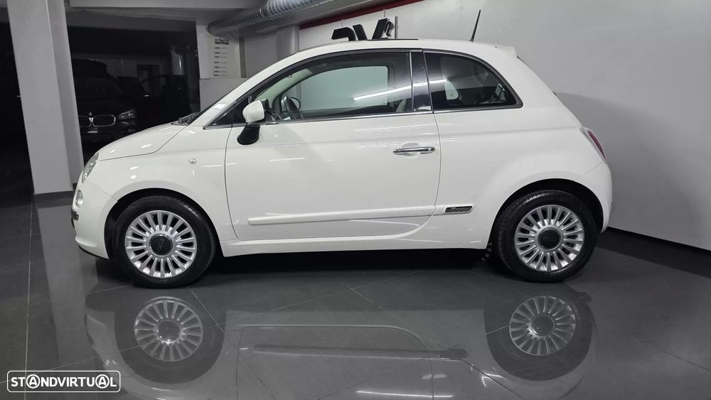 Fiat 500 1.2 New Lounge - 2