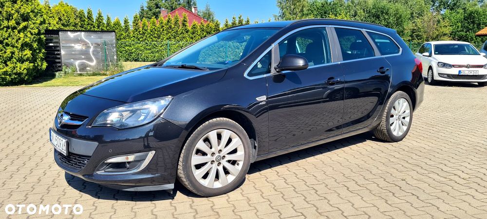 Opel Astra 1.4 Turbo Active - 2