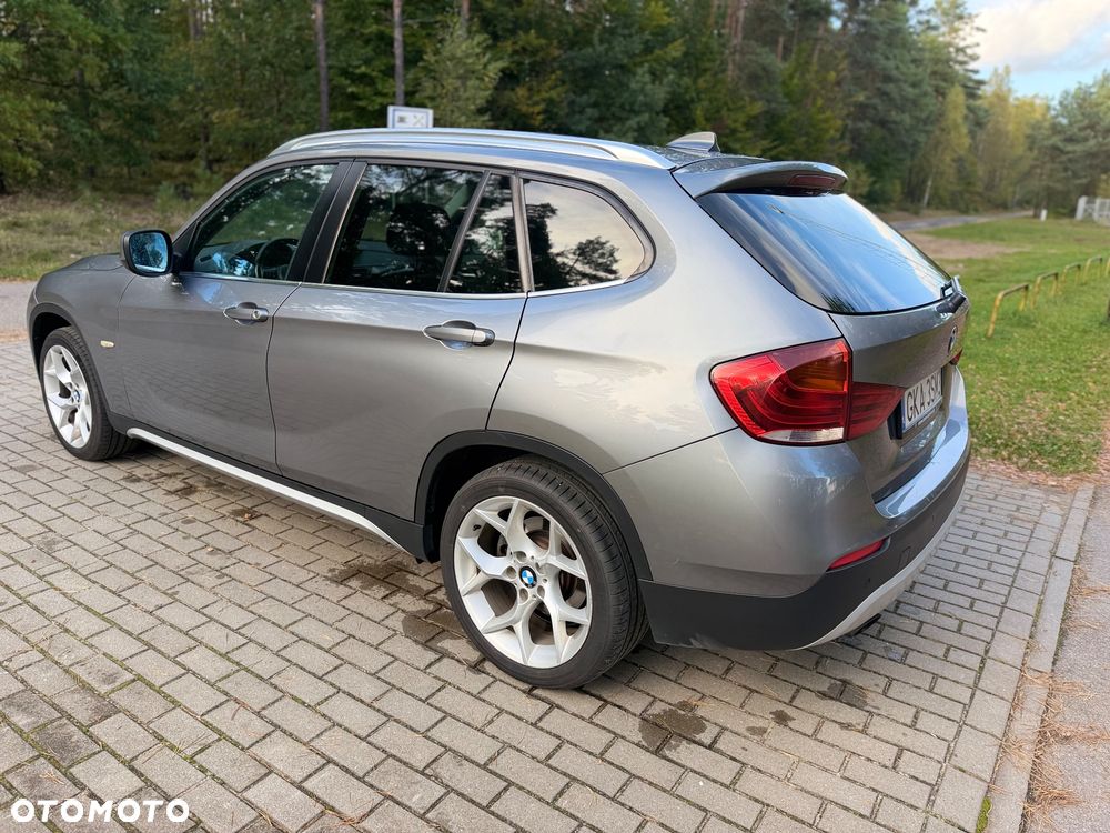 BMW X1 2011 photo 4