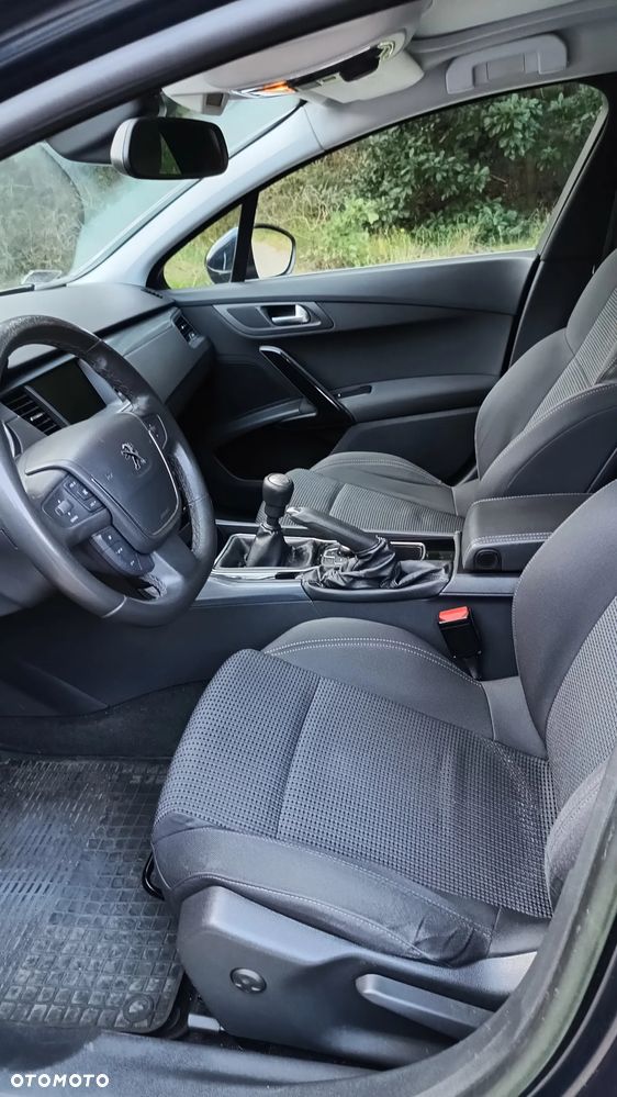 Peugeot 508 SW BlueHDi 150 Stop&Start Active - 10