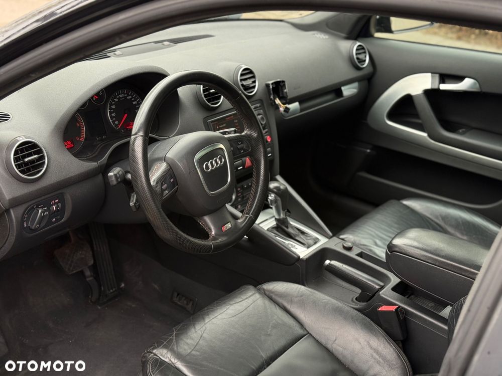 Audi A3 3-drzwiowe 2.0 TDI DPF Ambition S tronic - 5