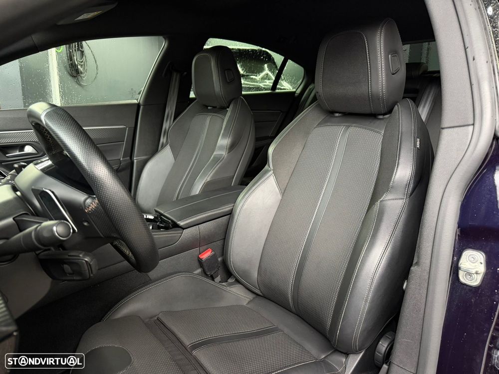 Peugeot 508 1.6 Hybrid GT e-EAT8 - 16