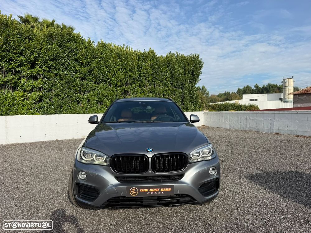 BMW X6 30 d xDrive Pack M - 11