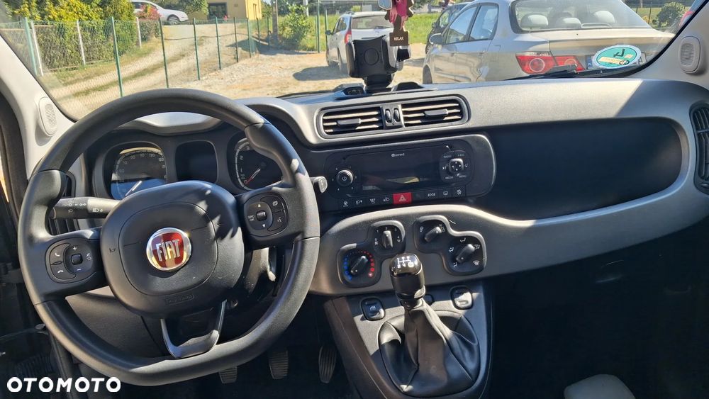 Fiat Panda 1.2 City Cross - 14