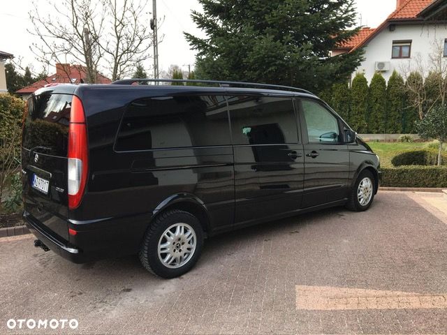 Mercedes-Benz Viano 3.0 CDI extralang Automatik Ambiente DPF - 7