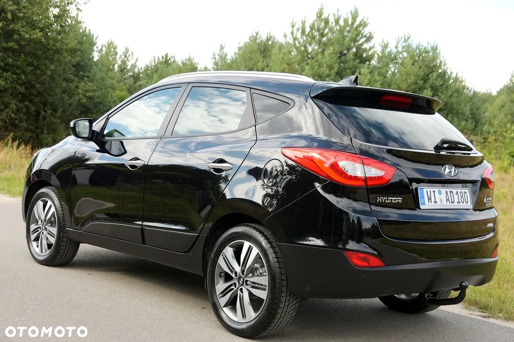 Hyundai ix35 2.0 CRDi 4WD Premium - 8