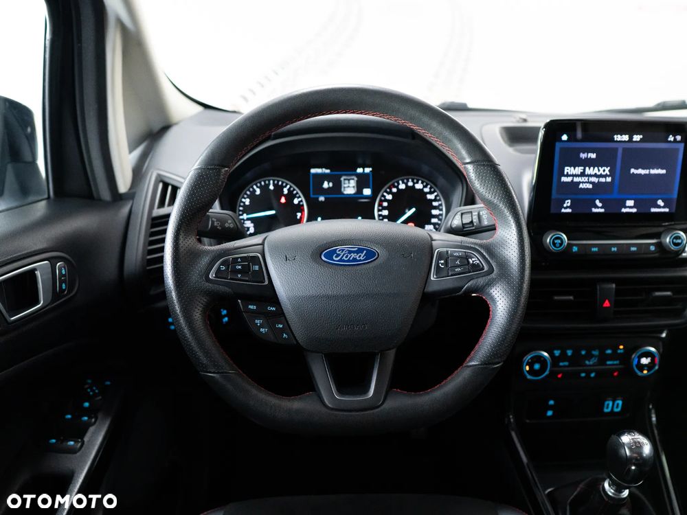 Ford EcoSport 1.0 EcoBoost ST-Line ASS - 31