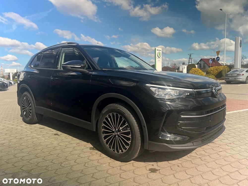 Volkswagen Tiguan 2.0 TDI Life Plus DSG - 5